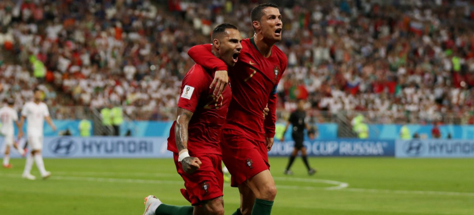 Portekiz, Quaresma ile turladı!