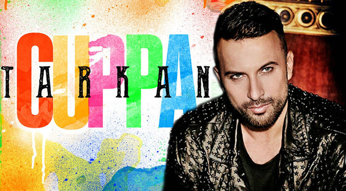 Tarkan yeni şarkısını sosyal medyadan paylaştı!
