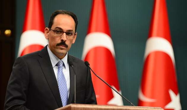 İbrahim Kalın'ın PKK eleştirisini sansürlediler...