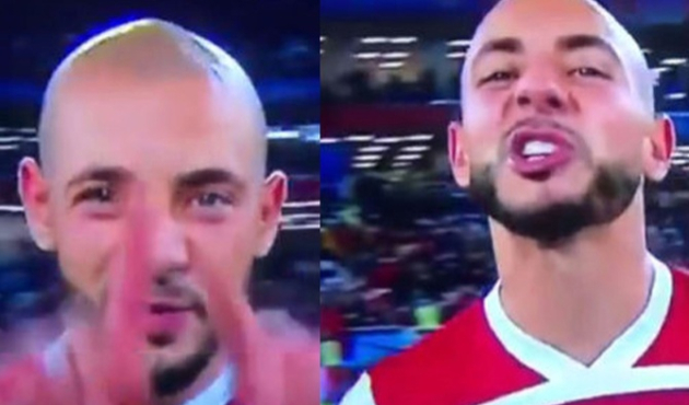 Amrabat'tan VAR sistemine küfür!