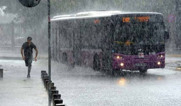 Meteoroloji'den uyarı üstüne uyarı!