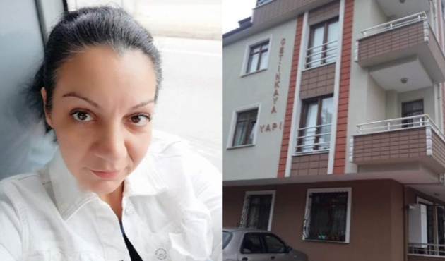 Kocaeli'de polis memuru eşini öldürdü...