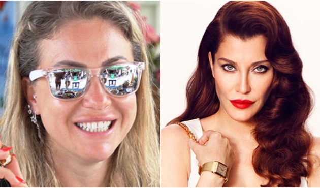 "Türkiye'nin Beyonce'siyim" dedi, ortalık karıştı