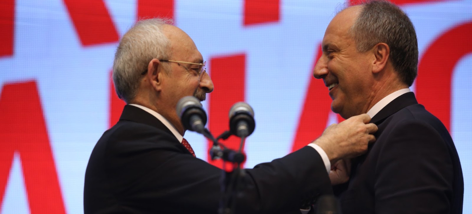 "Kılıçdaroğlu, kurultaysız koltuğunu devredecek!"