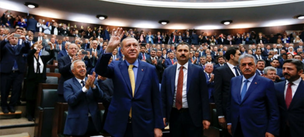 145 yeni isim meclise girmeye hak kazandı...