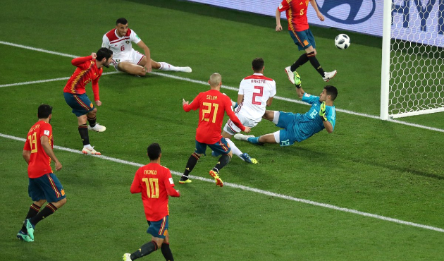 İspanya kabustan uyandı!