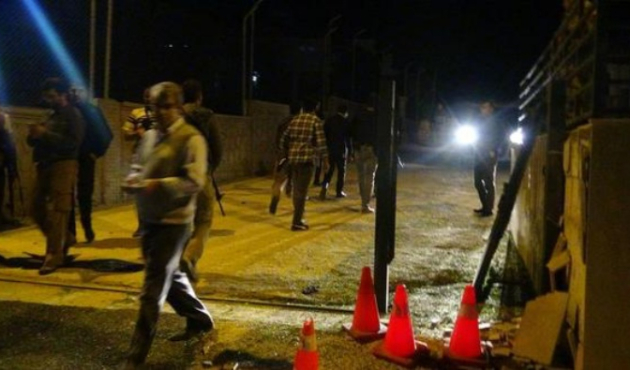 Şanlıurfa'da karakola saldıran teröristler yakalandı!