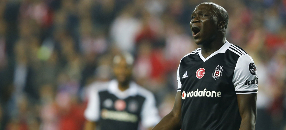 Aboubakar, Beşiktaş'ta!
