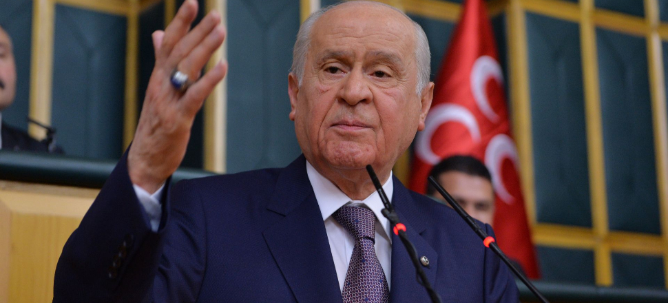 Bahçeli: Sayısız iftiranıza teşekkür ederim!