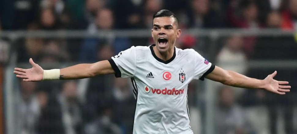 Pepe için İngilizler devrede!