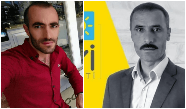 İYİ Parti'li Durmaz'ın kardeşi de öldürüldü!