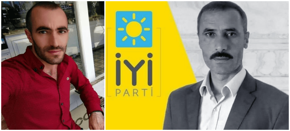 İYİ Parti'li Durmaz'ın kardeşi de öldürüldü!