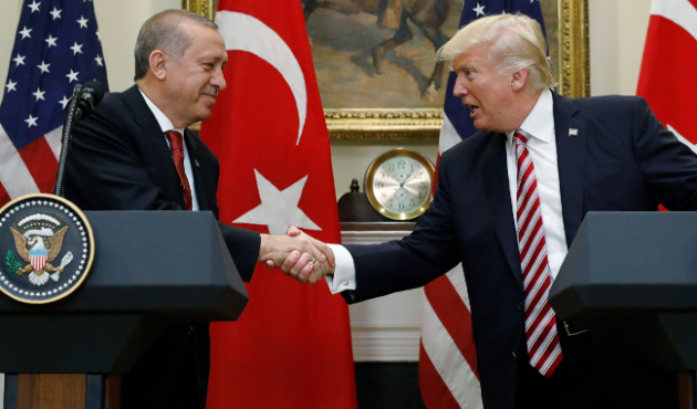 ABD'den Erdoğan-Trump görüşmesi için açıklama!