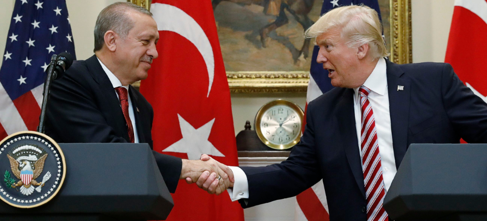 ABD'den Erdoğan-Trump görüşmesi için açıklama!