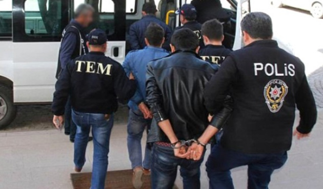 Emniyet'te mahrem imam operasyonu!