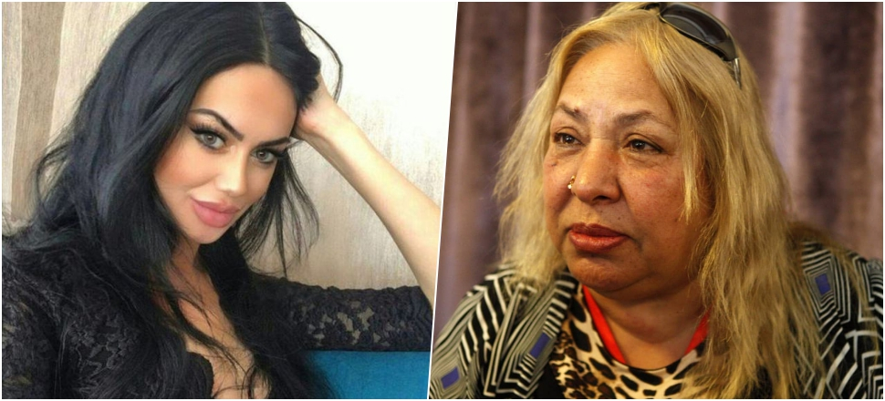 “Görüntüsü Adriana Lima, içi Dilber Ay”