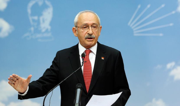 Kılıçdaroğlu'dan istifa sorusuna ilginç yanıt!