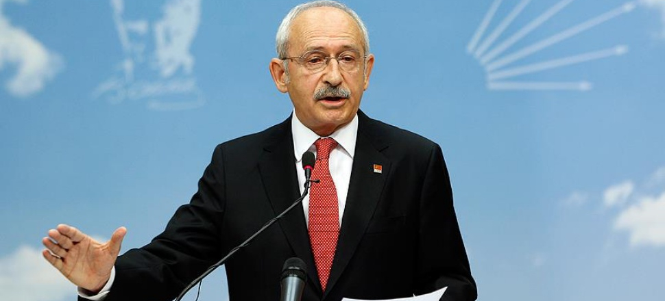 Kılıçdaroğlu'dan istifa sorusuna ilginç yanıt!