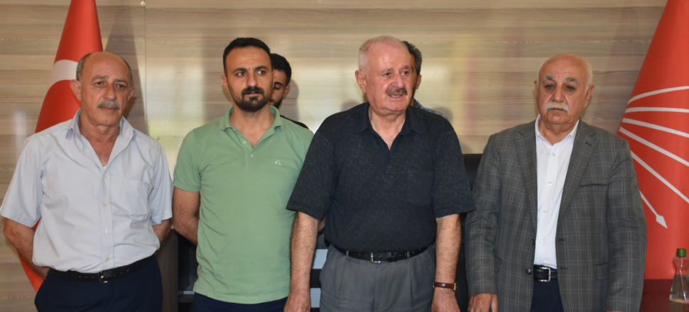 CHP'li il başkanı ve tüm il yönetimi istifa etti!
