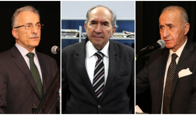 3 eski genel başkan, koltuğuna yapışan Kılıçdaroğlu'na gidiyor!