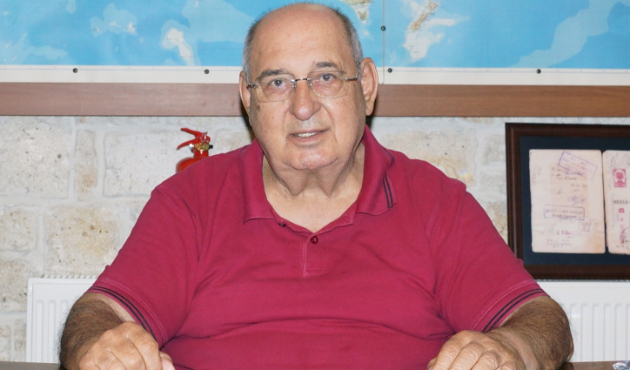 Kemal Anadol'dan Kılıçdaroğlu'na koltuk mesajı!