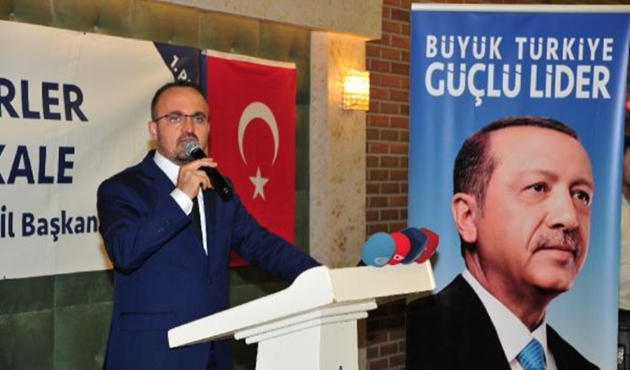 Bülent Turan: Allah onu başımızdan eksik etmesin!