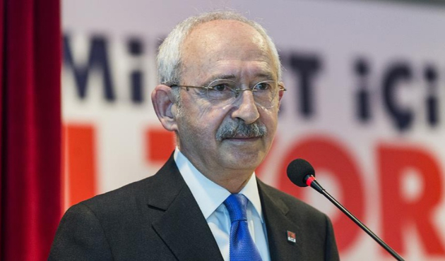 Kılıçdaroğlu: İnce değerimizdir, kucaklıyoruz...