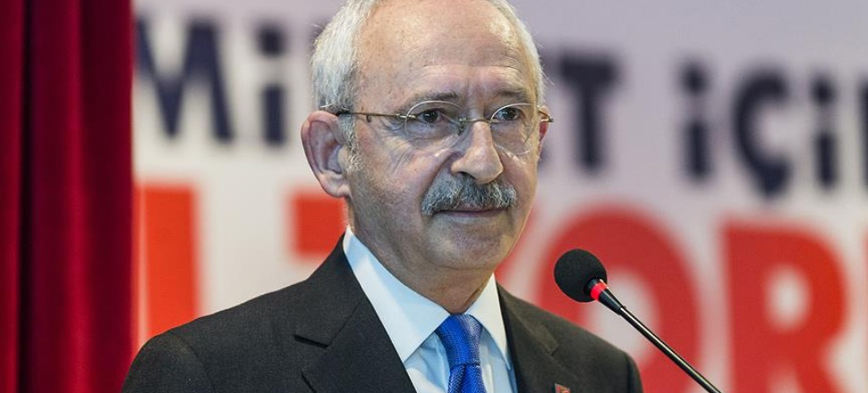 Kılıçdaroğlu: İnce değerimizdir, kucaklıyoruz...