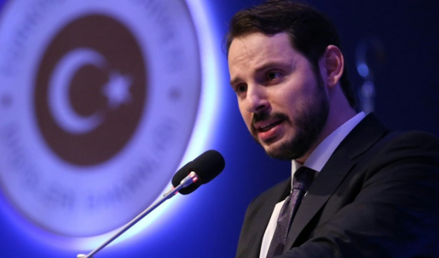 Bakan Albayrak imza töreninde konuştu!