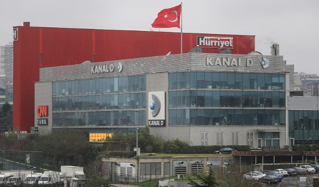 Demirören Medya'da üst düzey değişim!