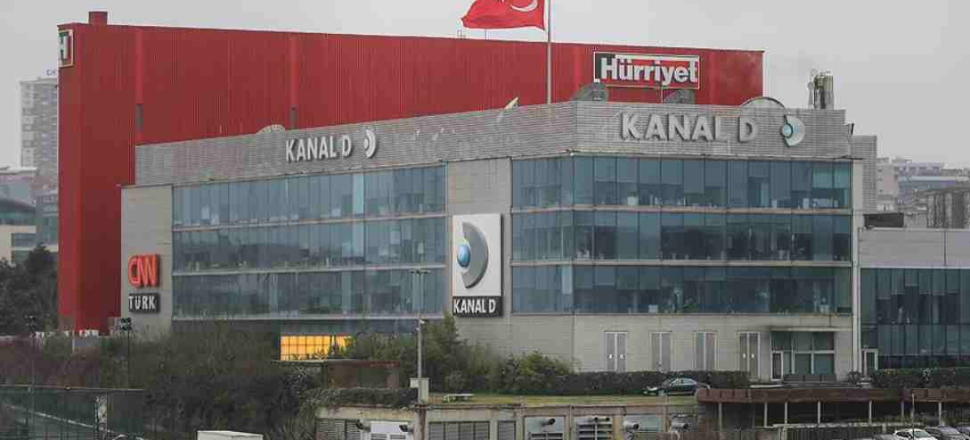 Demirören Medya'da üst düzey değişim!