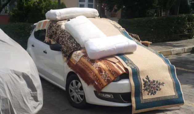 AKOM'dan son dakika ''dolu'' açıklaması...