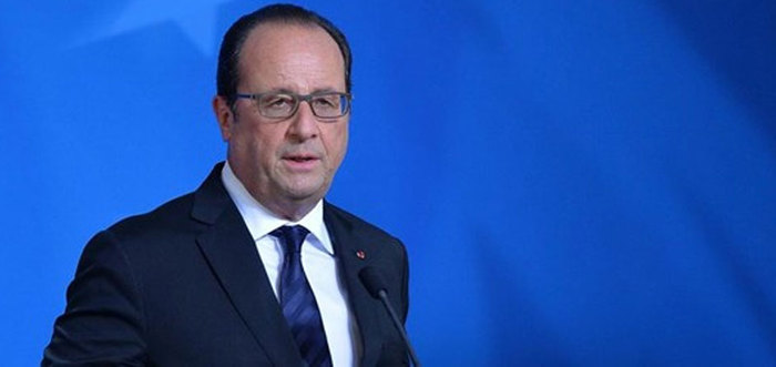 Hollande: Olağanüstü hal 3 ay uzatıldı