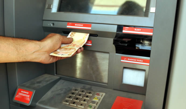 ATM'den para çeken herkesi ilgilendiren karar!