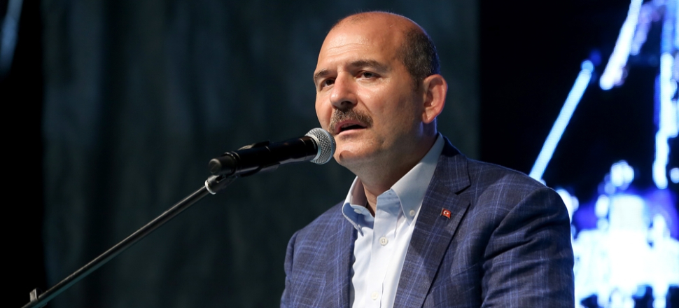 Soylu'dan hain saldırı sonrası HDP'ye telefon...