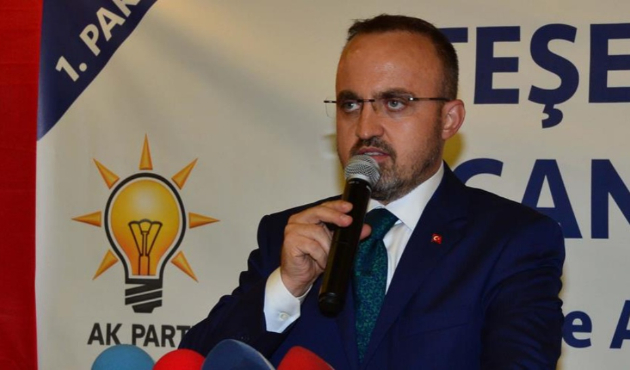AK Parti'li Turan'dan flaş bedelli açıklaması!