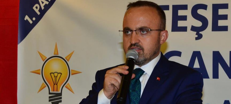 AK Parti'li Turan'dan flaş bedelli açıklaması!