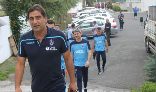 Trabzonspor sezon hazırlıklarına başladı!