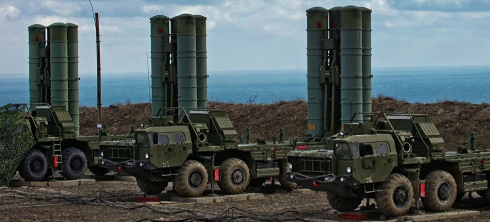 HDP, İYİ Parti ve CHP'den skandal S-400 planı!