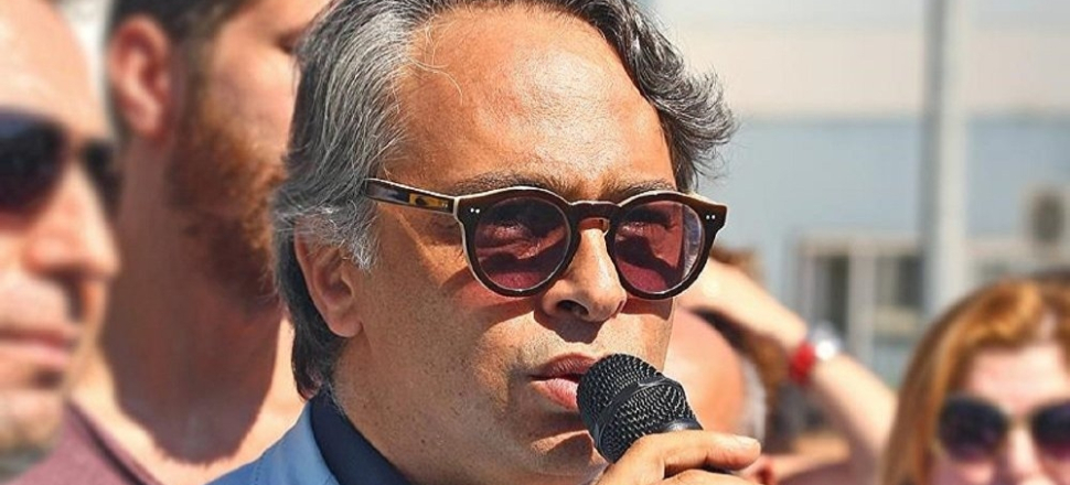 Barbaros Şansal'dan Küçükkaya'ya manidar mesaj!