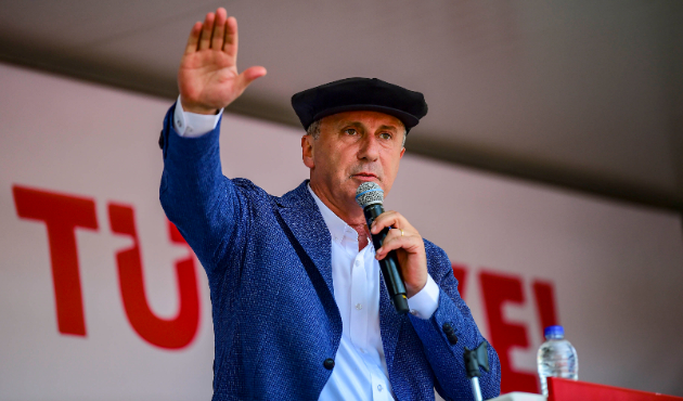 Muharrem İnce'den flaş kurultay açıklaması!