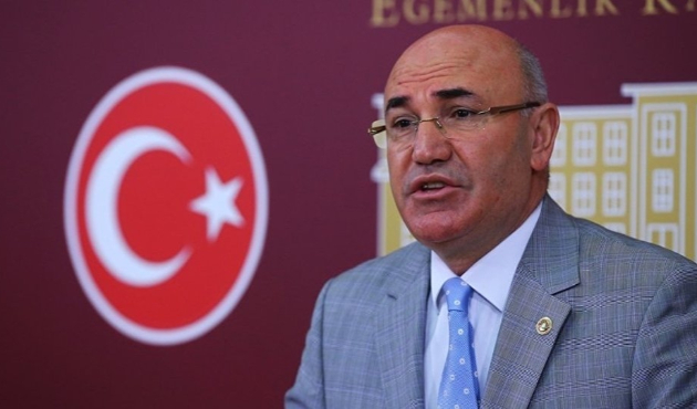 CHP'li Tanal hakkında suç duyurusu...