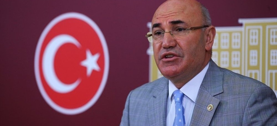 CHP'li Tanal hakkında suç duyurusu...