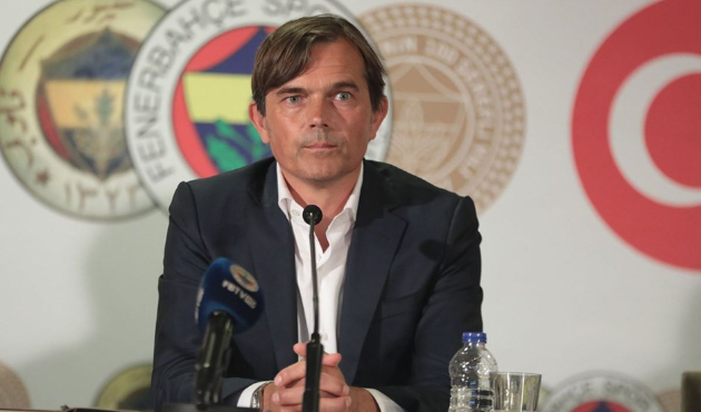 Phillip Cocu'yu Ali Koç'a öneren isim ortaya çıktı