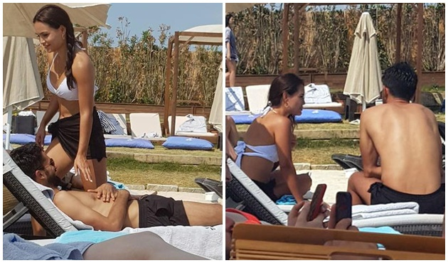 Alper Potuk'un oyuncu aşkı!