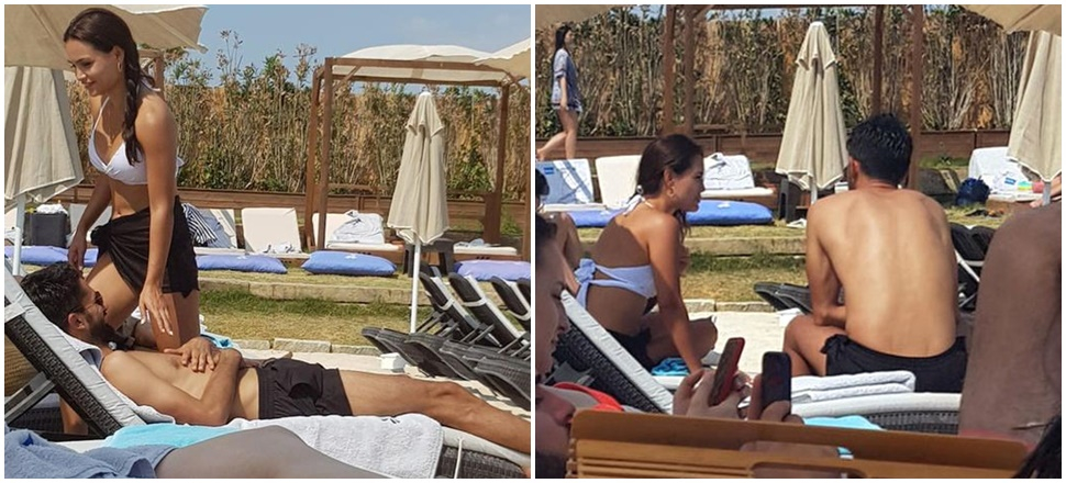 Alper Potuk'un oyuncu aşkı!