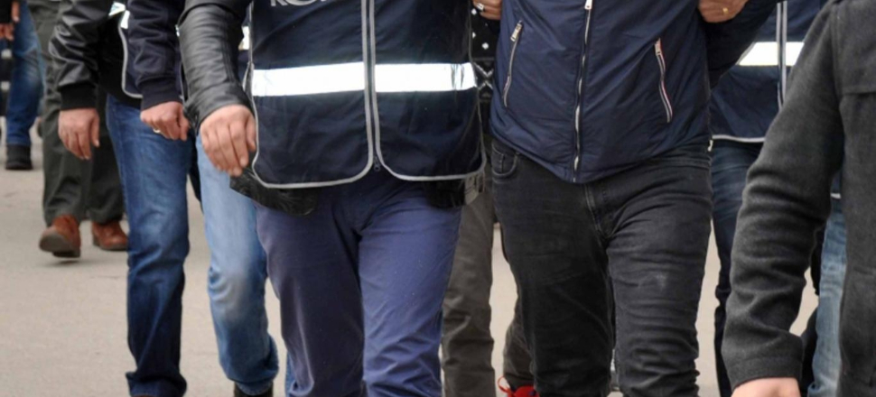 Hava, Deniz ve Kara Kuvvetleri'nde FETÖ operasyonu