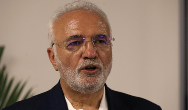 Elitaş: Bahçeli'nin kararlı olduğunu gördük