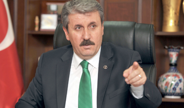 Destici'den bedelli askerlik çıkışı!