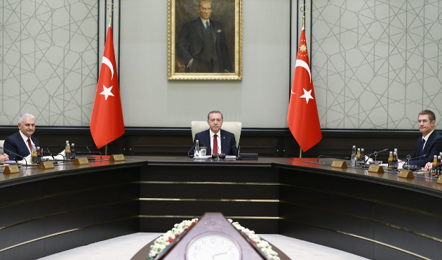Gündemdeki isimler: Varank, Kalın, Uçum...